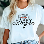 Happy Camper DTF Transfer