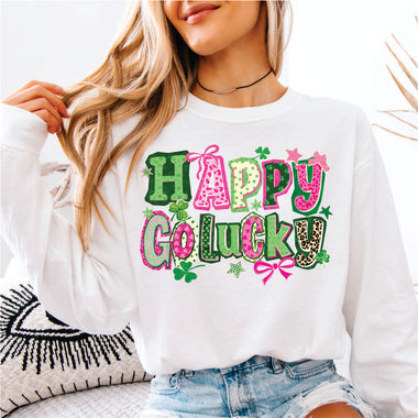 Happy Go Lucky