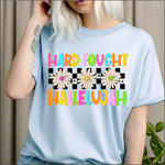 Hard Fought Hallelujah w/daisys