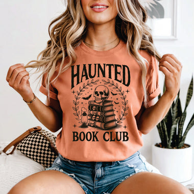 Haunted Book Club