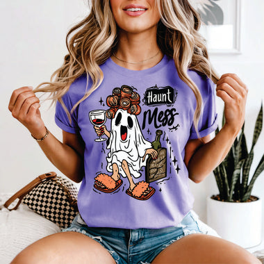 Haunt Mess