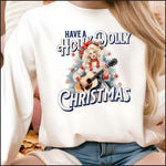 Have a Holly Dolly Christmas