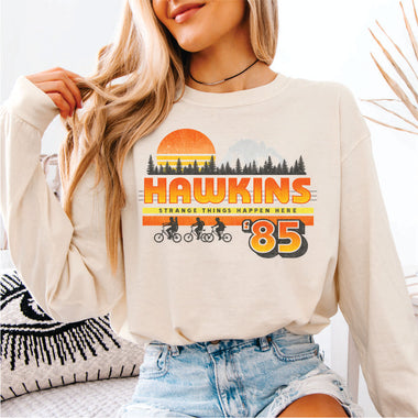 Hawkins 85