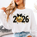 Happy 2026 w Ball
