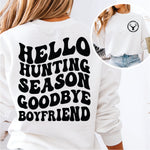 Hello Hunting Season Goodbye Boyfriend 2 part