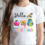 Hello Third Grade