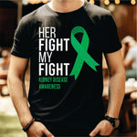 Her Fight is my Fight Kidney Disease