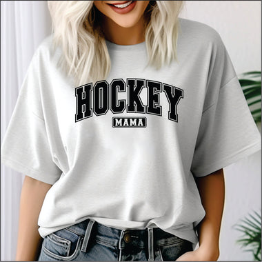 Hockey Mama DTF Transfer