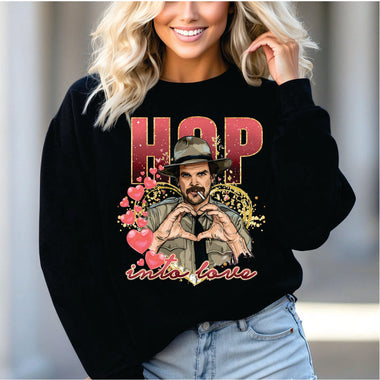 Hop into Love