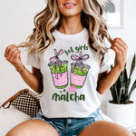 Hot Girl Matcha