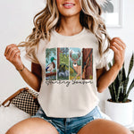 Hunting Season Cute Pannels