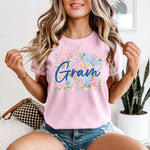 Hydrangea Gram