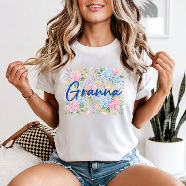 Hydrangea Granna