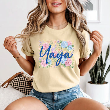 Hydrangea Yaya