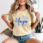 Hydrangea Yaya