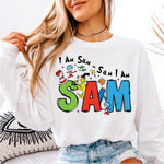 I am Sam Sam I am