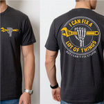 I Can Fix a Lot of Things but I Can't Fix Stupid white print