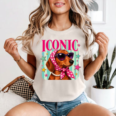 Iconic Weenie Dog