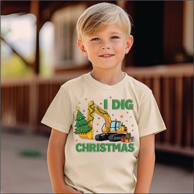 I Dig Christmas