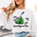 I Do So Like Green Eggs & Han