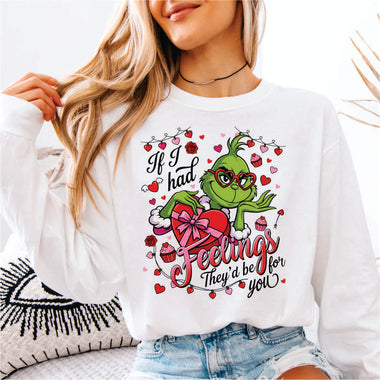 If I Had Feelings Mean Guy