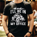 I'll be in My Office