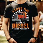 I Love the Smell of Diesel in the Morning
