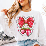 I Love You Berry Much Strawberries