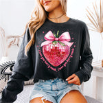 I Love you Disco Berry Much