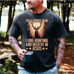 I'm a Simple Man