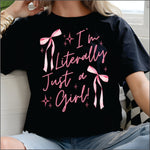 I'm Literally Just a Girl