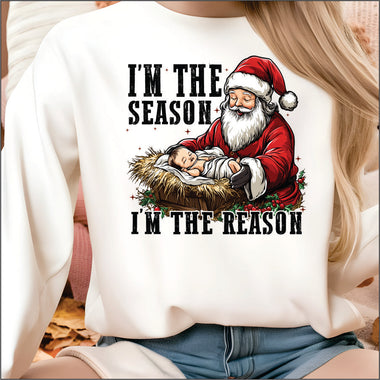 I'm the Season DTF Transfer