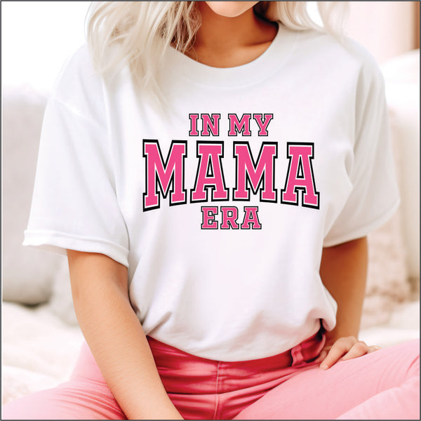 In My Mama Era DTF Transfer – Sweet Tee Transfers