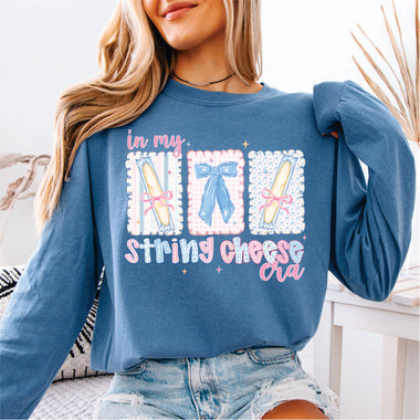 In My String Cheese Era