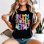 In My Teacher Era Brights