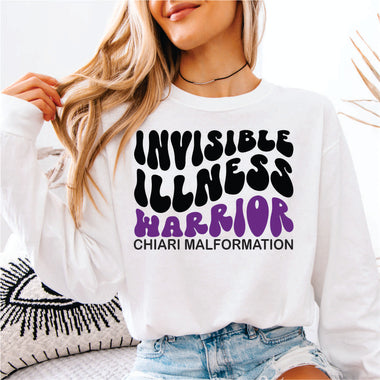 Invisible Warrior Chiari Malformation