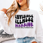 Invisible Warrior Chiari Malformation