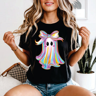 Irradecent Ghost w Bow