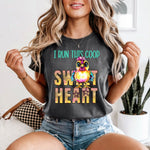 I Run this Coup Sweet Heart