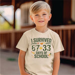 I Survived 67 + 33 Days Camo