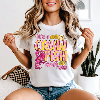 It's a Crawfish Kind of Day