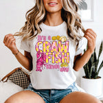 It's a Crawfish Kind of Day