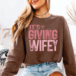 It's Giving Wifey