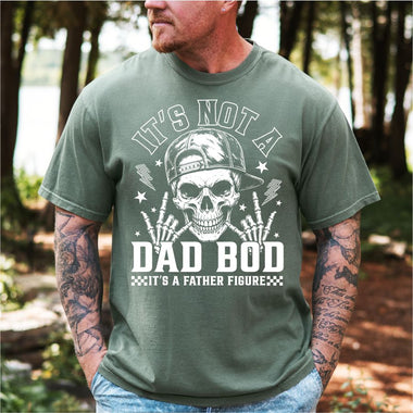 It's Not a Dad Bod It's a Father Figure