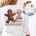 Its Ok to Fall Apart - 2part