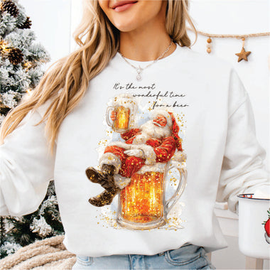 It's the Most Wonderful Time for a Beer