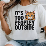 Its Too Peopley