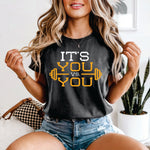 Its You Vs You