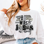 It Was Jesus All Along Ransome