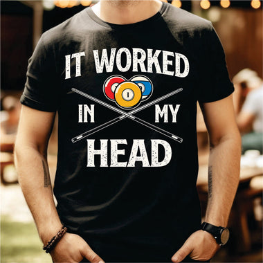 Billiards It Worked in my Head